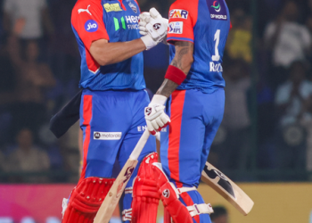 IPL 2025: DC emerge victorious over RR in thrilling Super Over, go on top of points table