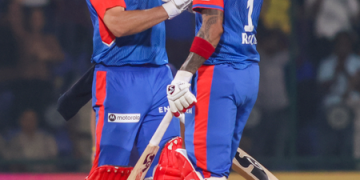 IPL 2025: DC emerge victorious over RR in thrilling Super Over, go on top of points table