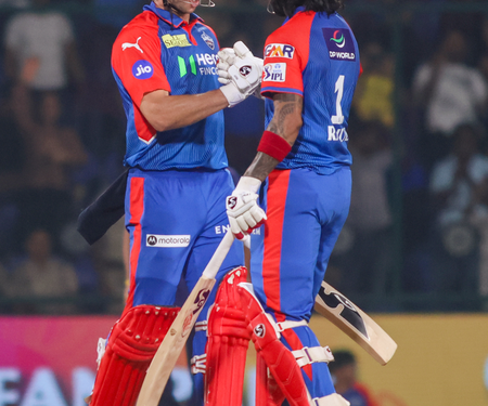 IPL 2025: DC emerge victorious over RR in thrilling Super Over, go on top of points table