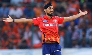 IPL 2025: Our goal is to win title and celebrate with fans in open-bus parade, says PBKS’ Arshdeep
