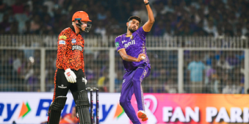 IPL 2025: Arora, Chakravarthy, Iyer help all-round Kolkata thrash Hyderabad by 80 runs