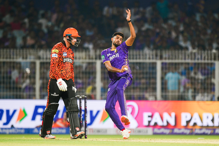 IPL 2025: Arora, Chakravarthy, Iyer help all-round Kolkata thrash Hyderabad by 80 runs