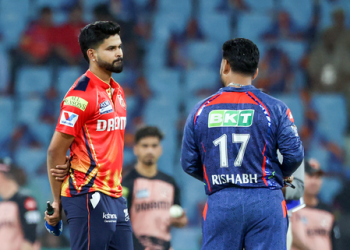 IPL 2025: Punjab Kings elect to bowl against Lucknow Super Giants