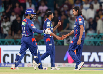 IPL 2025: Pant, Digvesh penalised after LSG’s tense win over MI