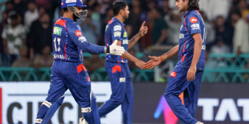 IPL 2025: Pant, Digvesh penalised after LSG’s tense win over MI