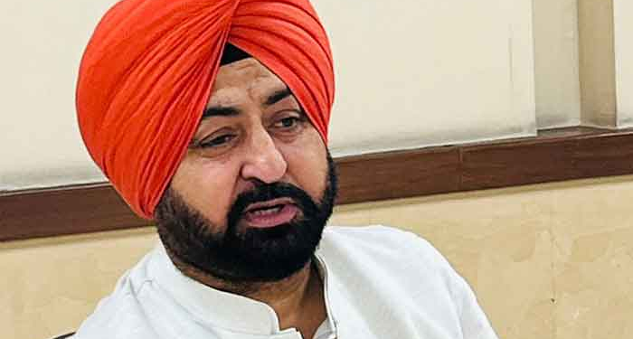 AAP Government committed to provide Transparent and efficient services to People of state: Hardeep Singh Mundian