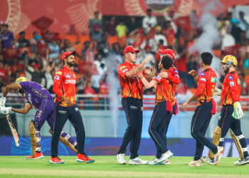 IPL 2025: Chahal, Jansen power Punjab to historic win against KKR in low-scoring thriller