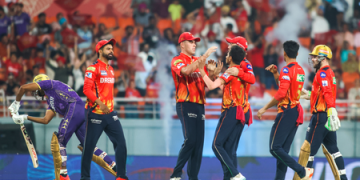 IPL 2025: Chahal, Jansen power Punjab to historic win against KKR in low-scoring thriller