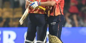 IPL 2025: Wadhera, bowlers tame RCB in rain-curtailed scrap at Chinnaswamy