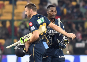 IPL 2025: Buttler, Siraj hand GT 2nd straight win with an eight-wicket thrashing of RCB