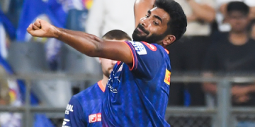 IPL 2025: Bumrah, Rohit return as Mumbai Indians elect to field against RCB
