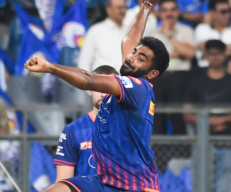 IPL 2025: Bumrah, Rohit return as Mumbai Indians elect to field against RCB