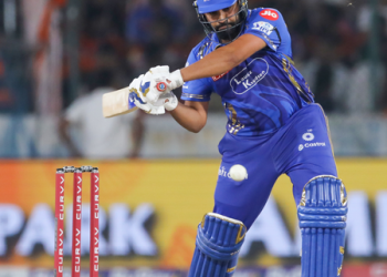 IPL 2025: Rohit’s classy 70 steers Mumbai to dominant 7-wicket win over Hyderabad