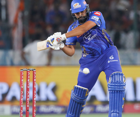 IPL 2025: Rohit’s classy 70 steers Mumbai to dominant 7-wicket win over Hyderabad