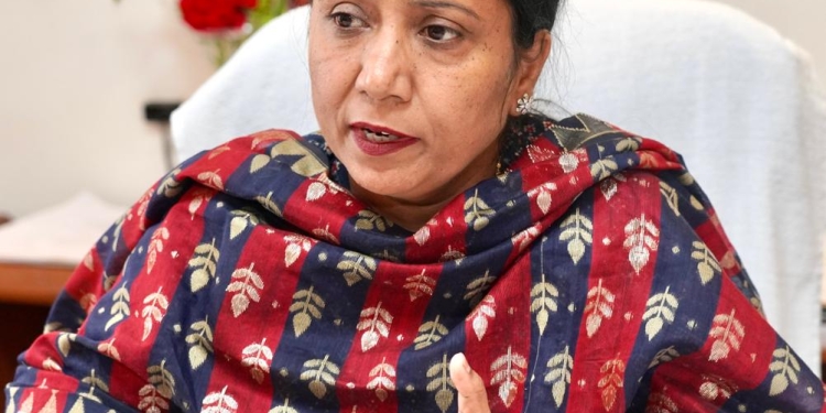 Punjab Government Committed to the Welfare of Scheduled Castes and Persons with Disabilities; ₹9.14 Crore Disbursed to 522 Beneficiaries – Dr. Baljit Kaur