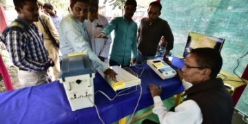 SC dismisses plea seeking 100 pc counting of the VVPAT slips
