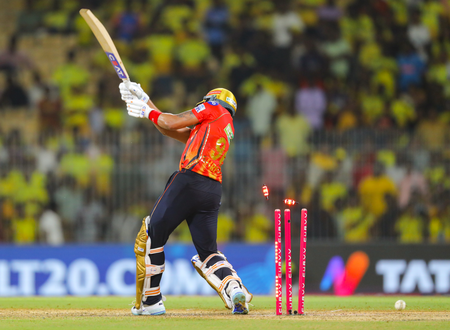 IPL 2025: Shreyas-Chahal duo helps PBKS knock CSK out of playoffs race