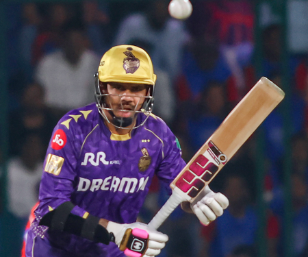 IPL 2025: KKR opt to bat against RR at Eden Gardens