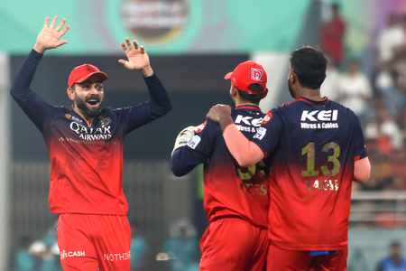 IPL 2025: Salt hits 56 not out as RCB storm into final with eight-wicket win over PBKS