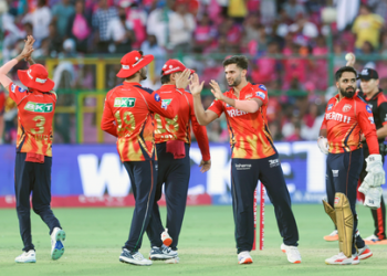 Head coach Ponting lauds team’s resilience as PBKS qualify for playoffs after 11 years