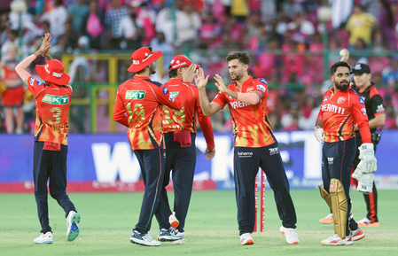 Head coach Ponting lauds team’s resilience as PBKS qualify for playoffs after 11 years