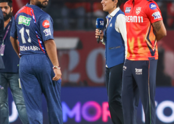 IPL 2025: Lucknow Super Giants elect to bowl first against Punjab Kings, Stoinis comes in