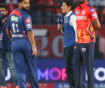IPL 2025: Lucknow Super Giants elect to bowl first against Punjab Kings, Stoinis comes in