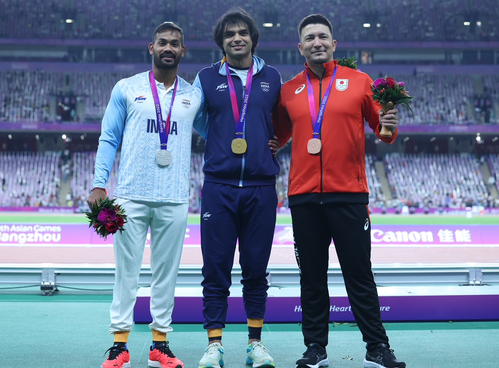 Ticket sales go live for Neeraj Chopra Classic javelin meet
