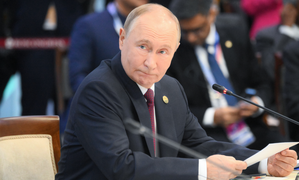 Putin’s 72-hour Victory Day ceasefire comes into effect