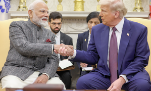 Trump announces ‘full and immediate ceasefire’ between India and Pakistan