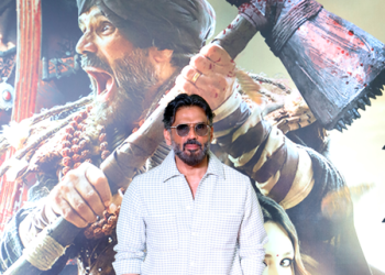 Suniel Shetty: I want to go to Mahakaleshwar temple every week