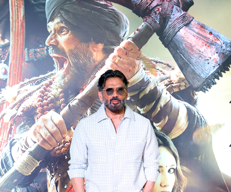 Suniel Shetty: I want to go to Mahakaleshwar temple every week