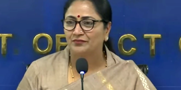 Delhi CM Rekha Gupta launches 20-day cleanliness drive starting tomorrow