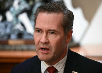 Out as NSA, Waltz is new envoy to UN