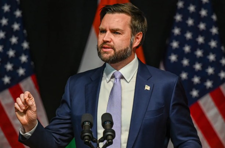 US V-P Vance hopes Pakistan will cooperate with India on probe in Pahalgam terror attack