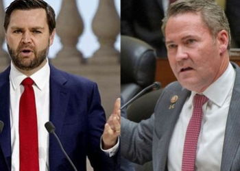 US V-P Vance claims Waltz’s ouster is a ‘promotion’