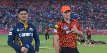 IPL 2025: SRH opt to bowl first in must-win game, GT look to reclaim top-2 spot