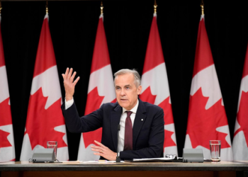 Canadian PM Carney going to Washington on May 6