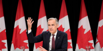 Canadian PM Carney going to Washington on May 6