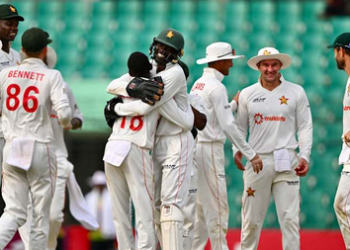 Sikandar Raza returns for Zimbabwe’s upcoming one-off Test against England