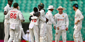Sikandar Raza returns for Zimbabwe’s upcoming one-off Test against England