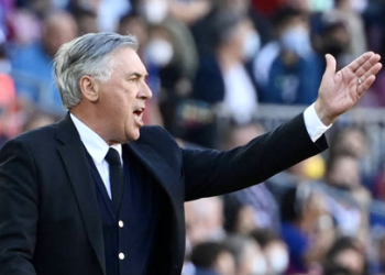 Ancelotti sets deadline for a decision on his future at Madrid
