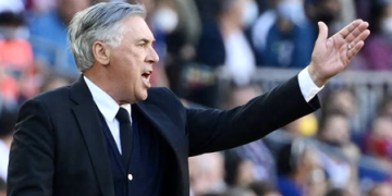 Ancelotti sets deadline for a decision on his future at Madrid