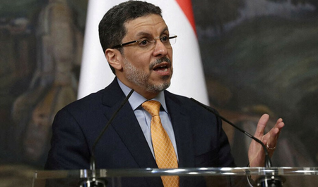 Yemeni PM steps down amid political tensions