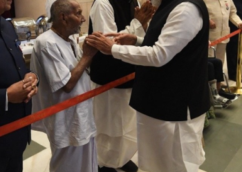 Padma Shri awardee Baba Shivanand passes away at 128, PM Modi pays tribute