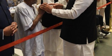 Padma Shri awardee Baba Shivanand passes away at 128, PM Modi pays tribute