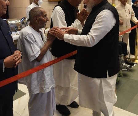 Padma Shri awardee Baba Shivanand passes away at 128, PM Modi pays tribute