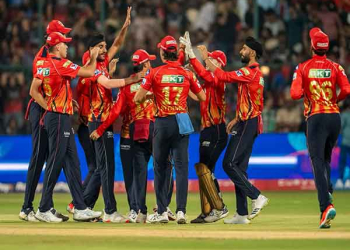 IPL 2025: Arshdeep picks 3-16 as PBKS move to second place with 37-run win over LSG