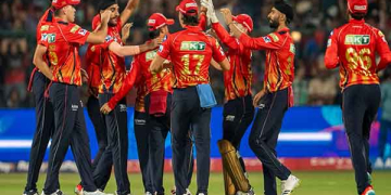IPL 2025: Arshdeep picks 3-16 as PBKS move to second place with 37-run win over LSG