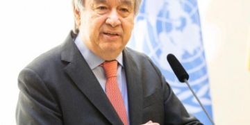 World cannot afford military confrontation between India & Pakistan: Guterres 
